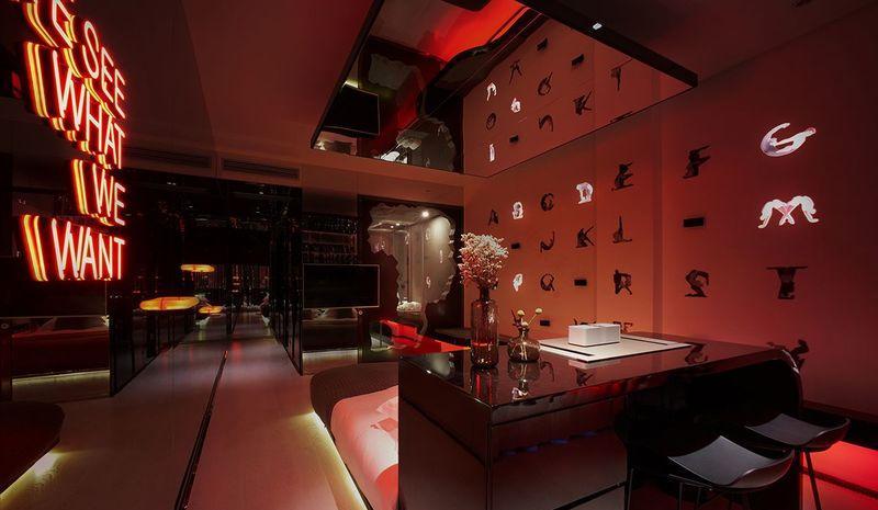 Mylines情诗酒店-45