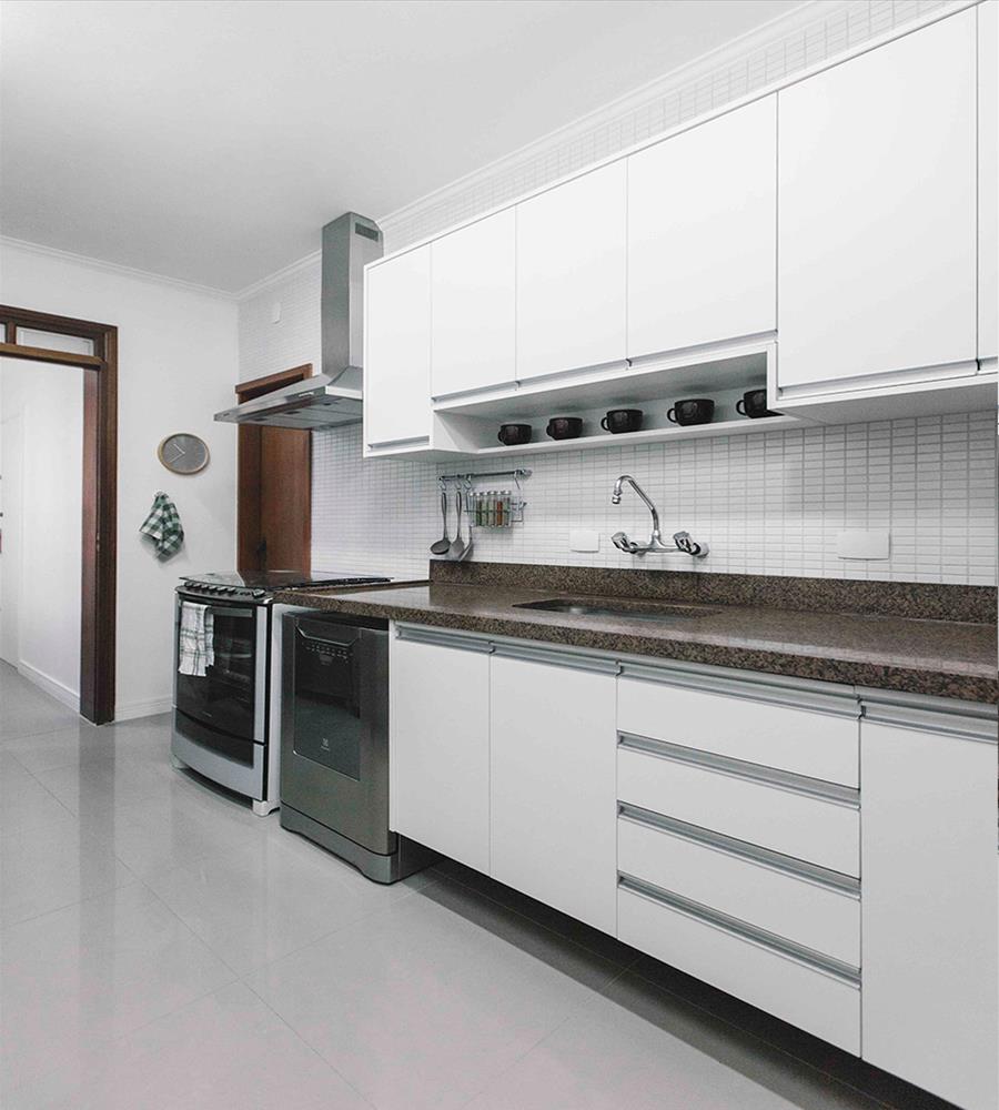 巴西 SP 住宅翻新-8