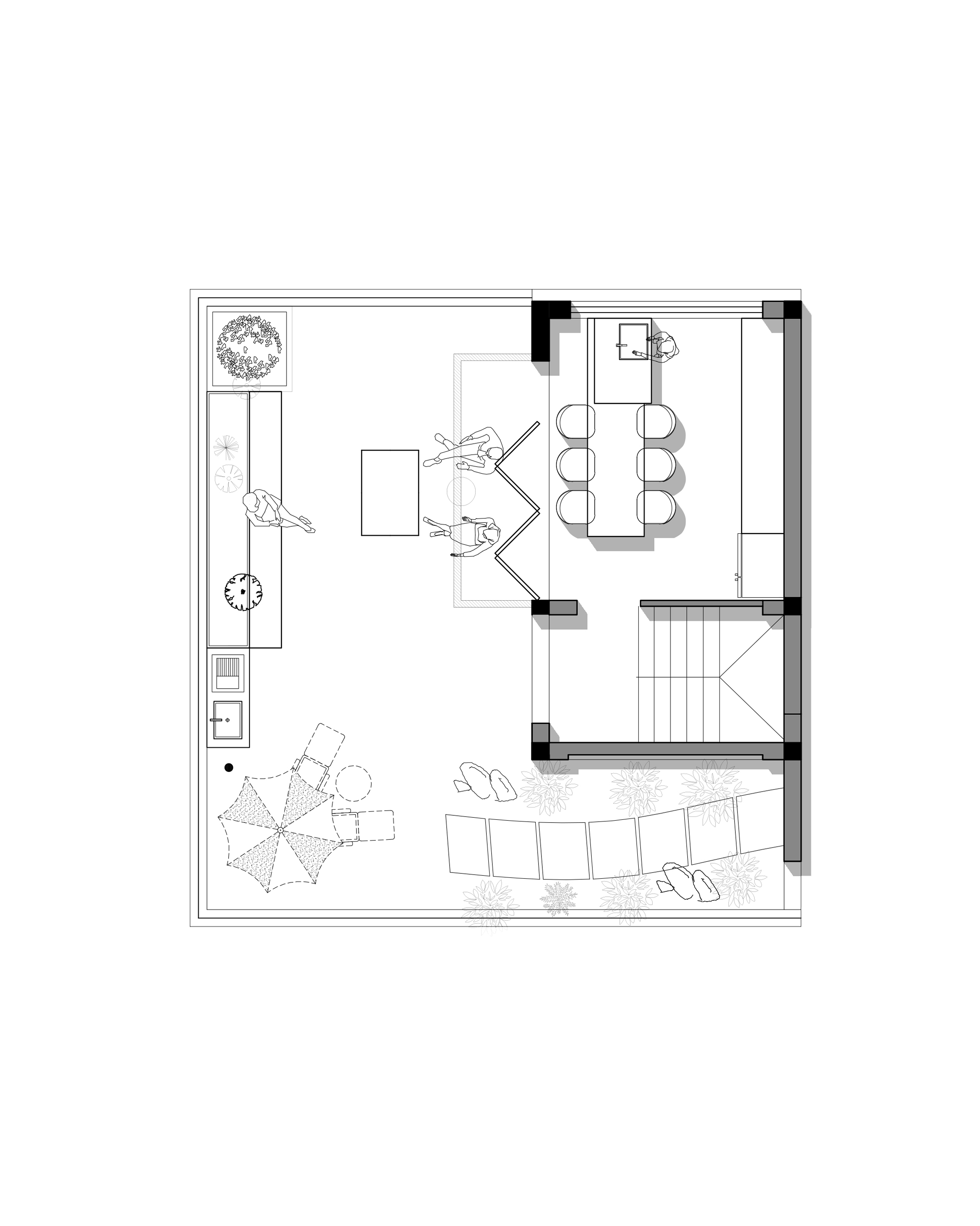 《汐间》248㎡中古混搭 · 宏福樘实景丨中国朝阳-83