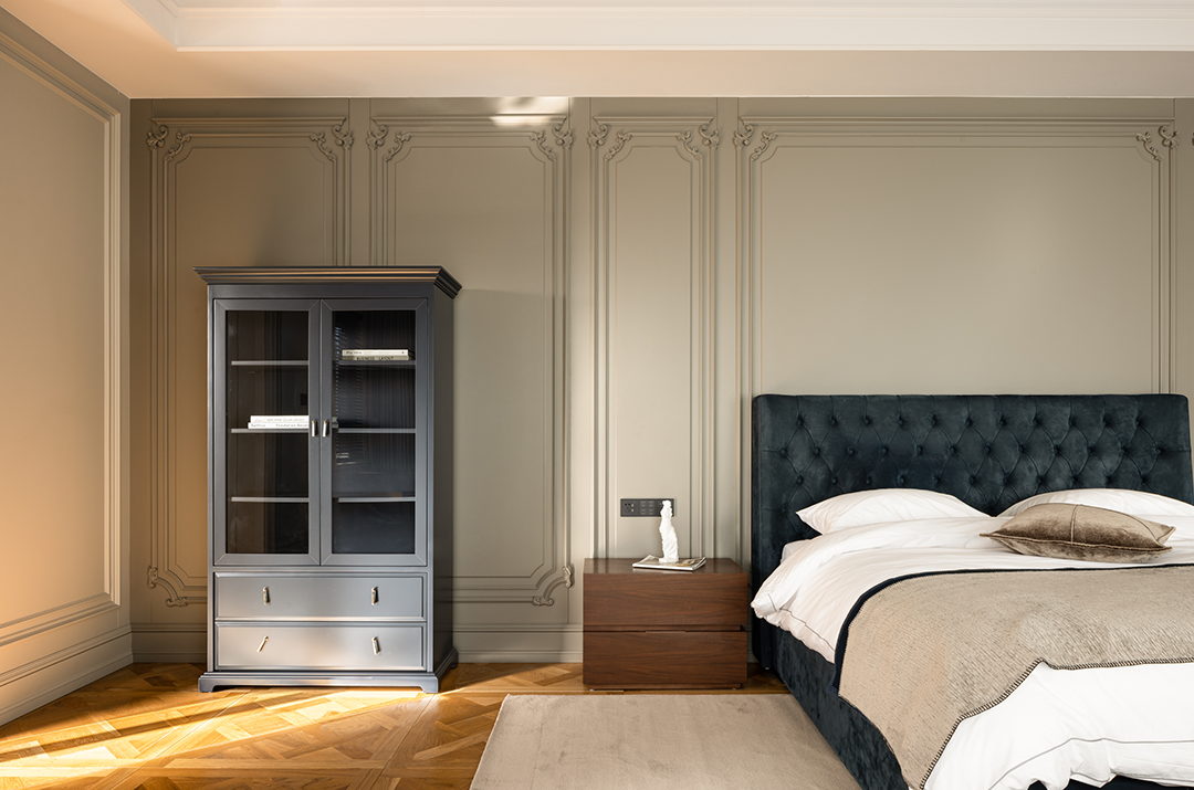 依山郡府丨中国杭州丨拾未设计-81