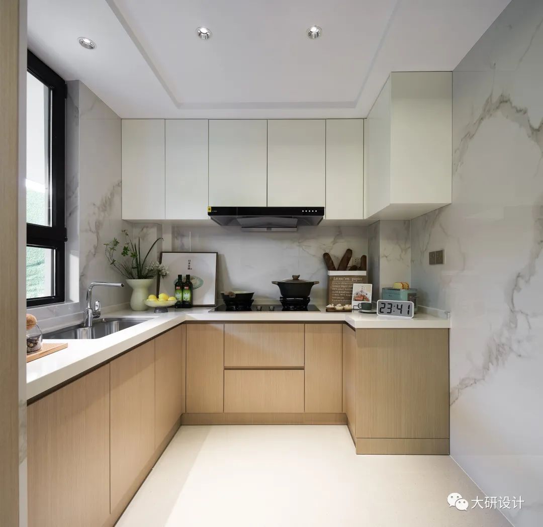 苏州中海太湖城样板间丨中国苏州丨Yan Design 大研设计-20