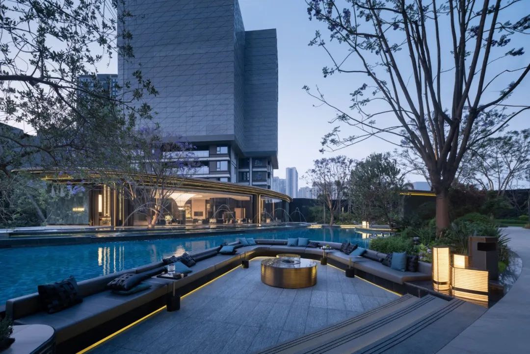 成都龙湖西宸御湖境丨中国成都丨凯盛上景（北京）景观规划设计有限公司-31