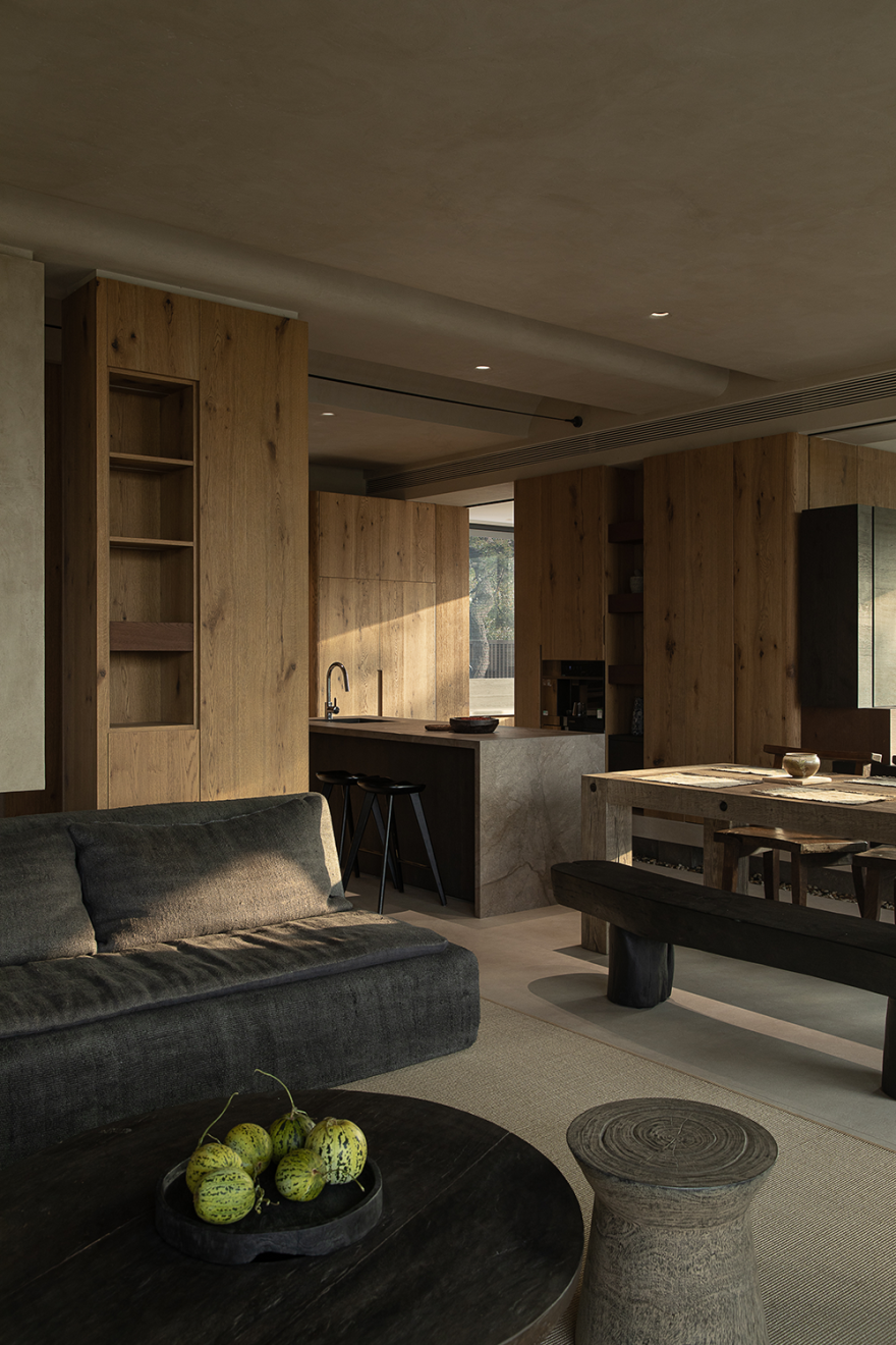 洞头海畔之家丨中国温州丨上海吾上室内设计-79