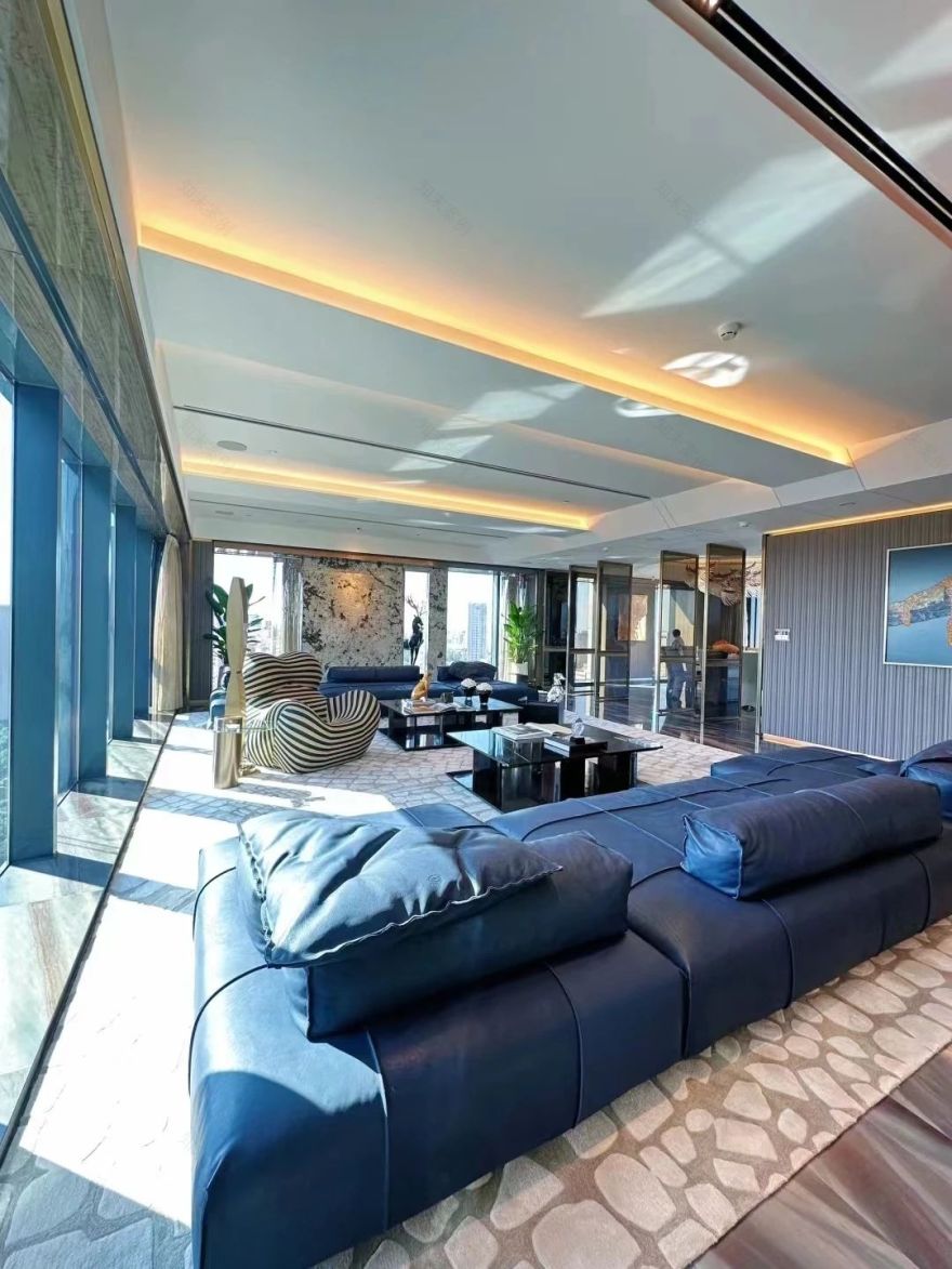 古北•壹号公馆丨中国上海-89