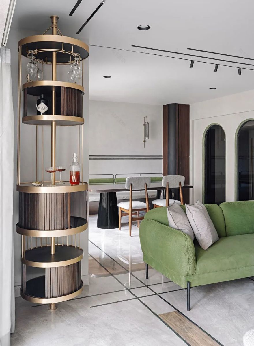 孟买 Lokhandwala 公寓丨Multitude of Sins-8