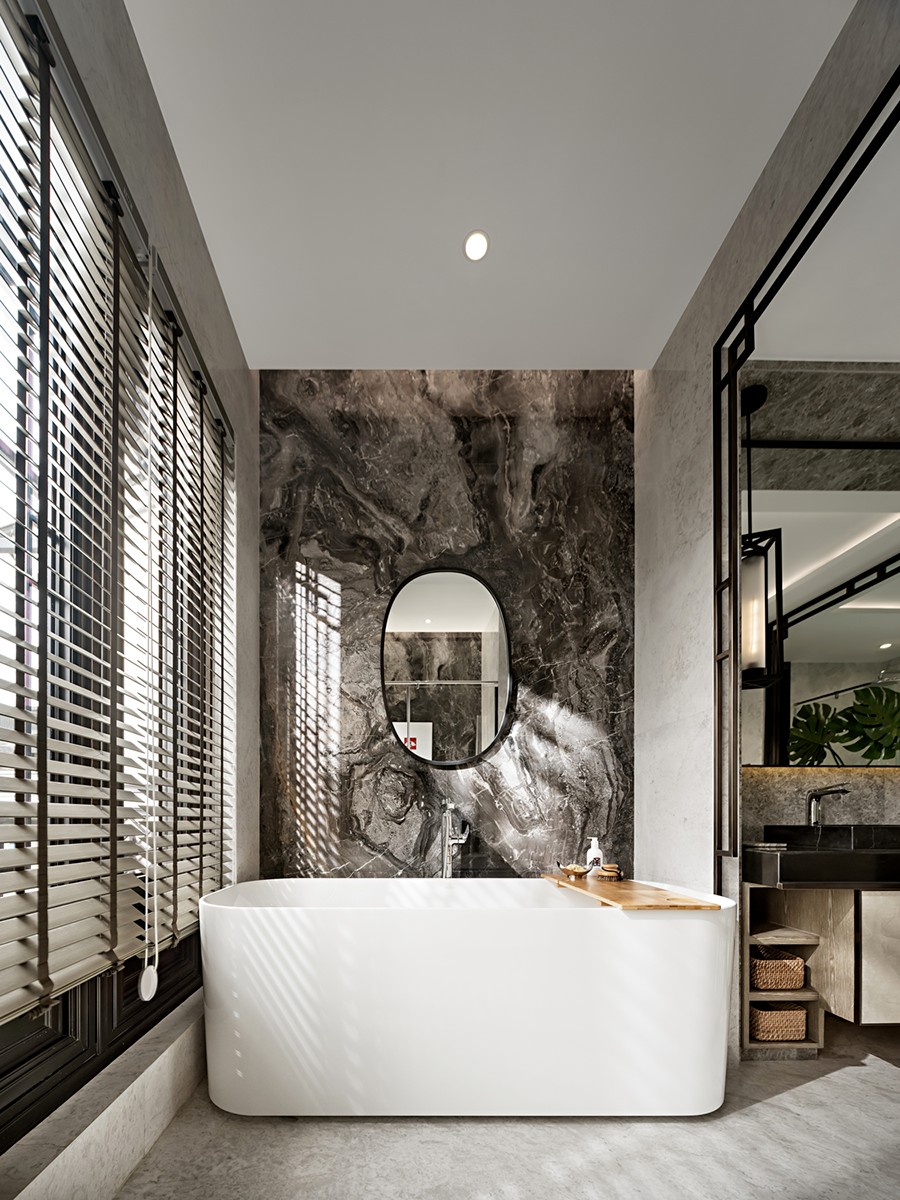 杭州绿城云栖桃花源的住宅-26