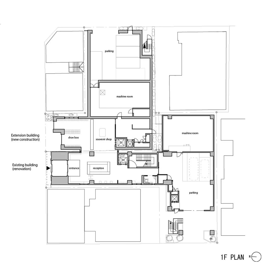久保津岛建筑师事务所-57