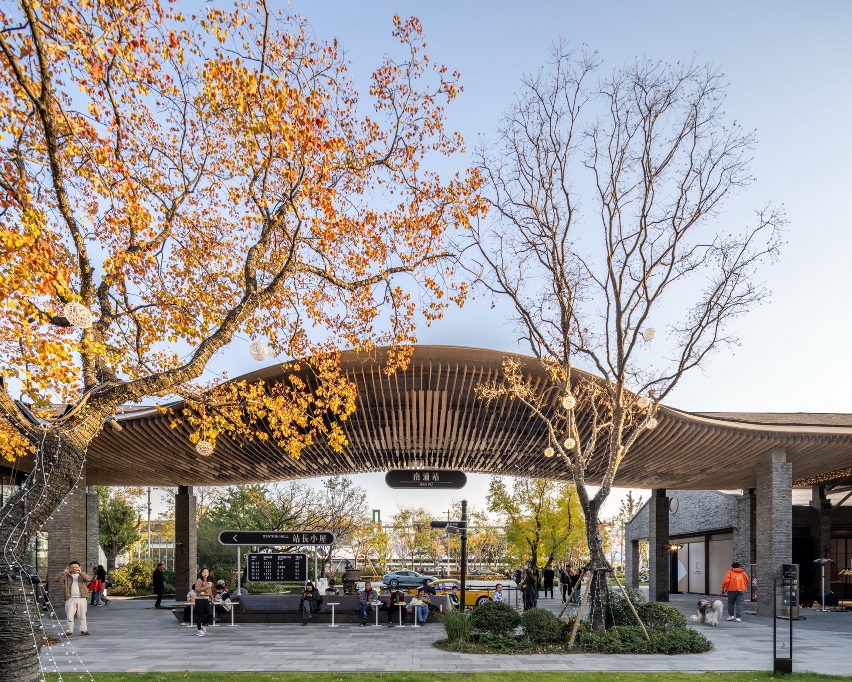 上海西岸金融城G地块丨中国上海丨goa大象设计-116