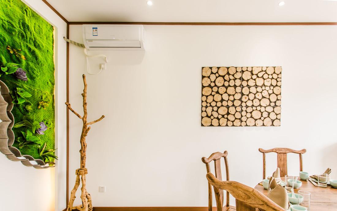 《园里·见山行》 | 水泥山峦、瓦片山景,自然与人文的完美融合-37