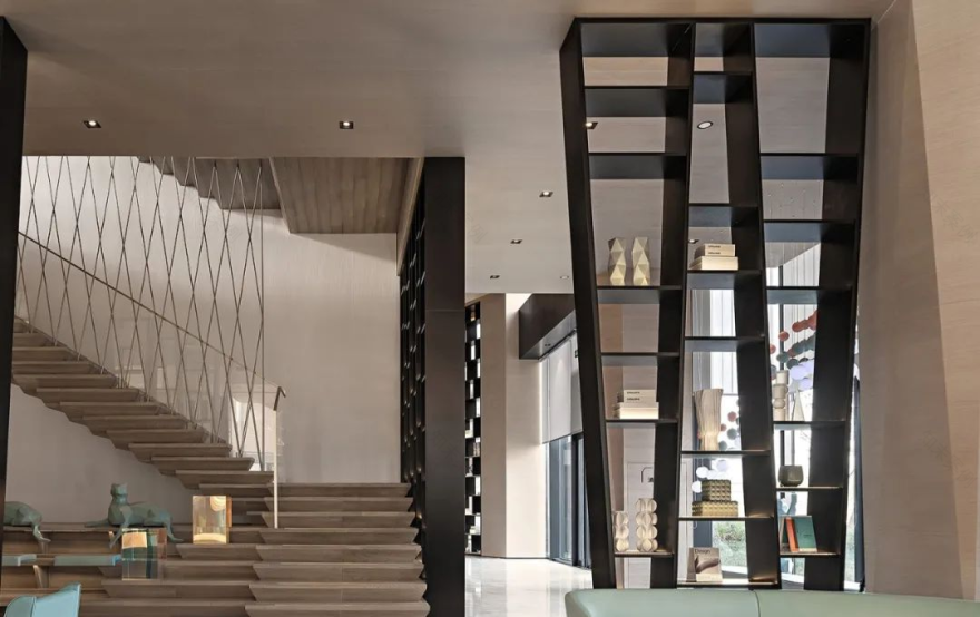 西安招商·城市主场售楼处-24