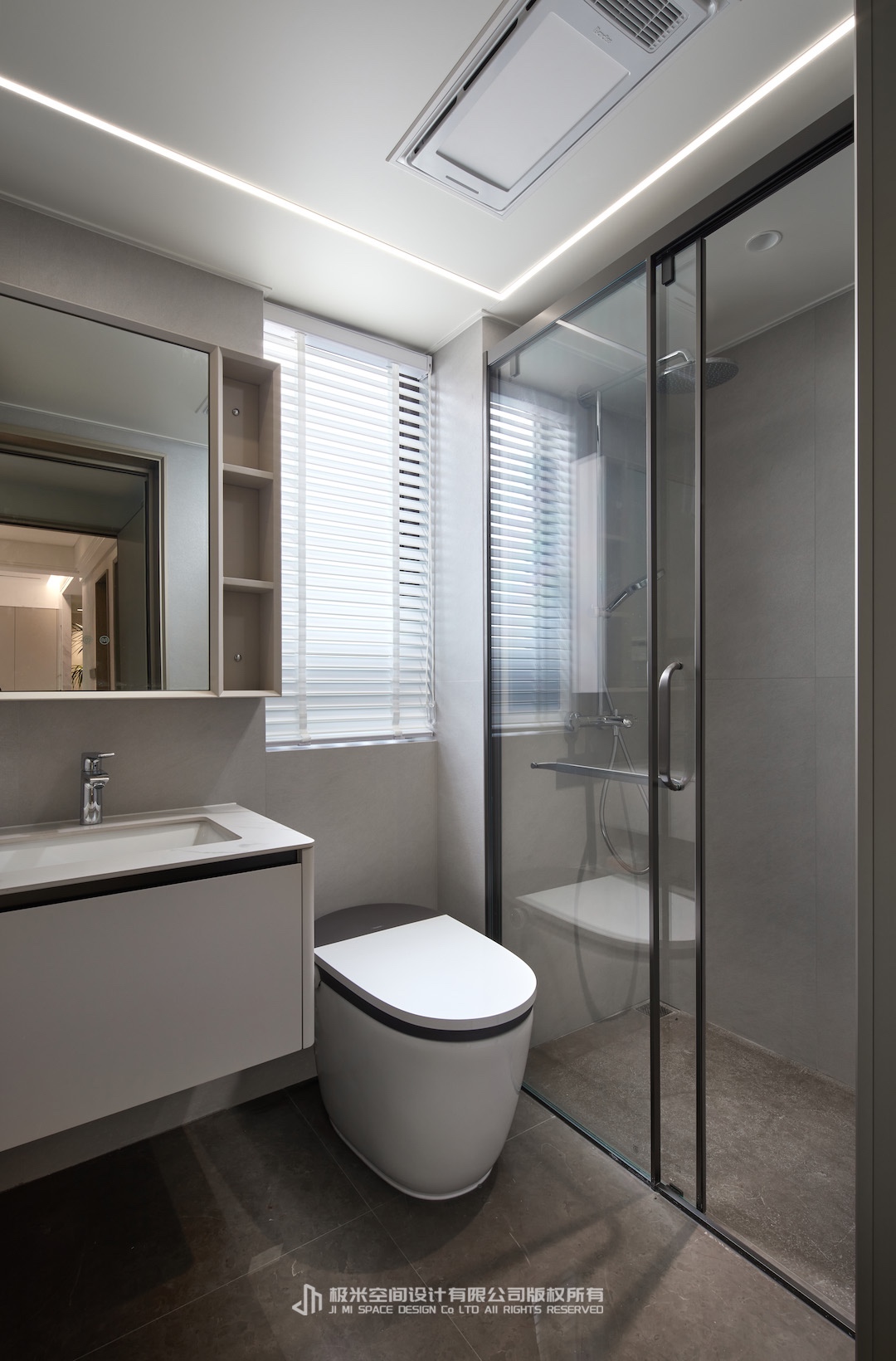 极米空间设计戴晓芸｜享无边清新，与自然同行-52