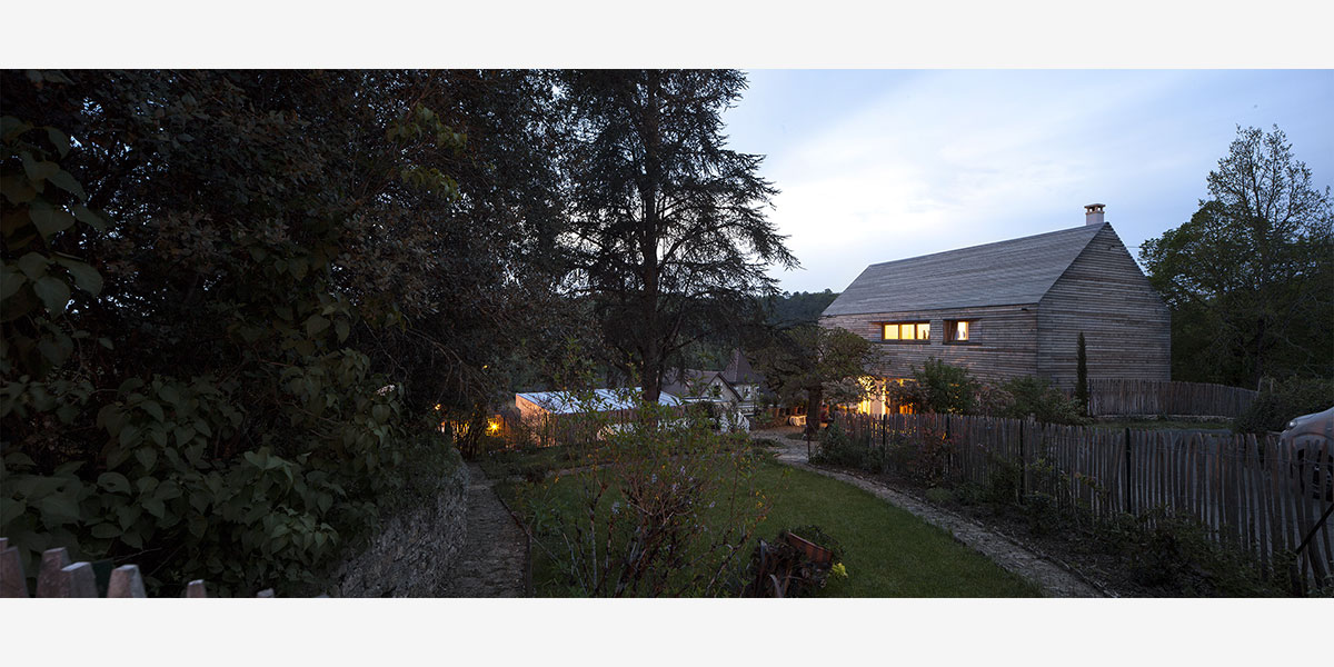 Maison surélevée - CoCo architectureCoCo architecture-19