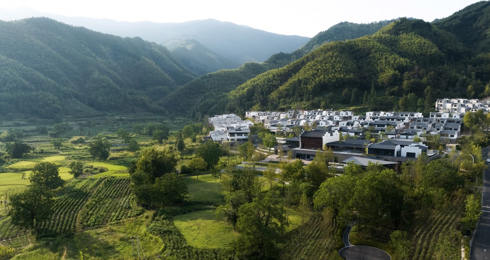 黄山悦榕庄 | 融入自然的诗意疗愈景观设计-13