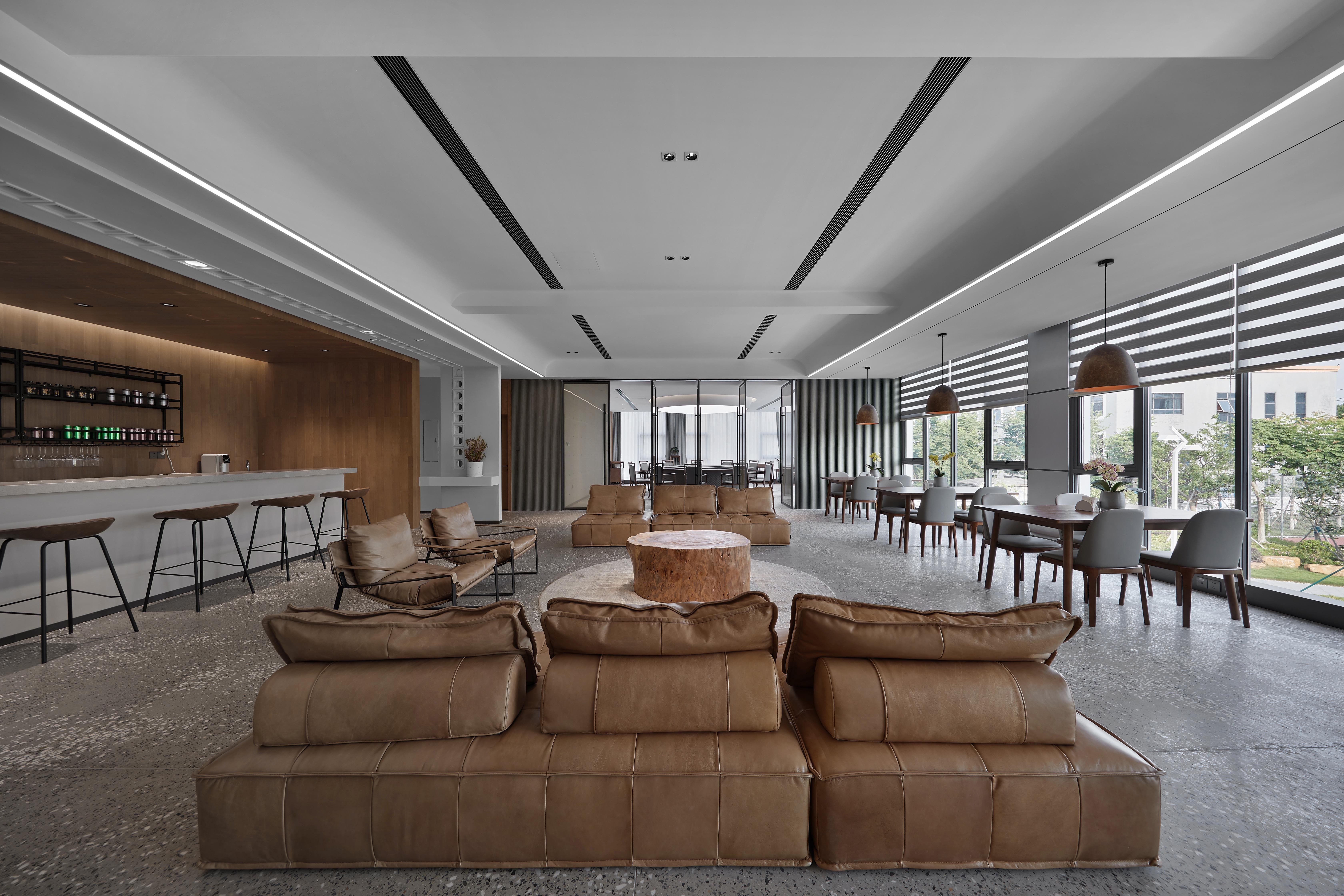 正星办公楼丨中国浙江丨优鸿设计-39