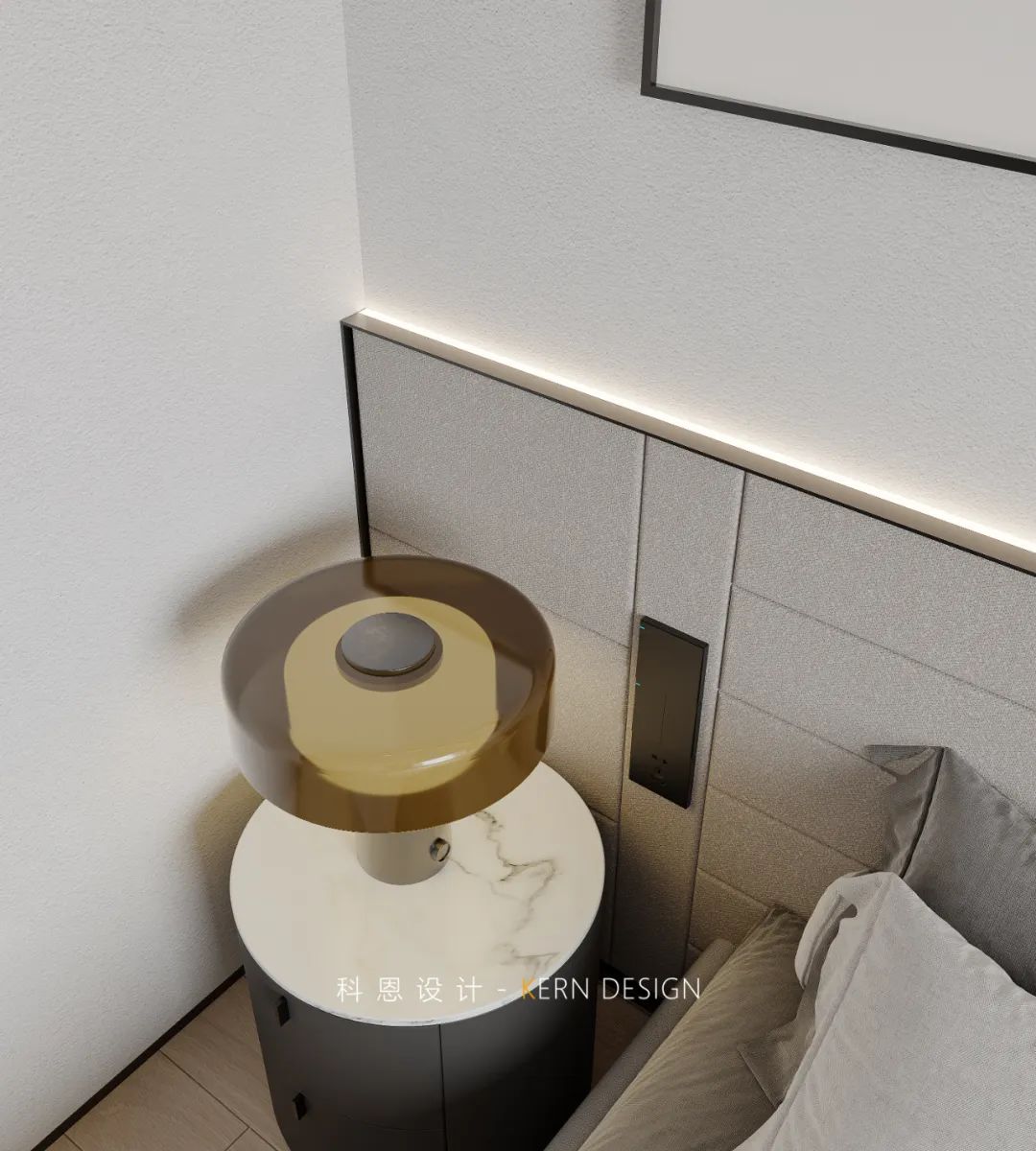 东海富汇豪庭丨中国深圳丨科恩设计-13