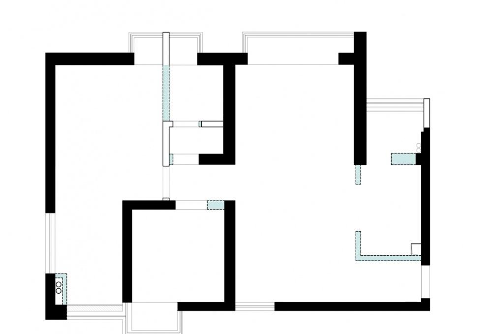 极致扩容的家-48
