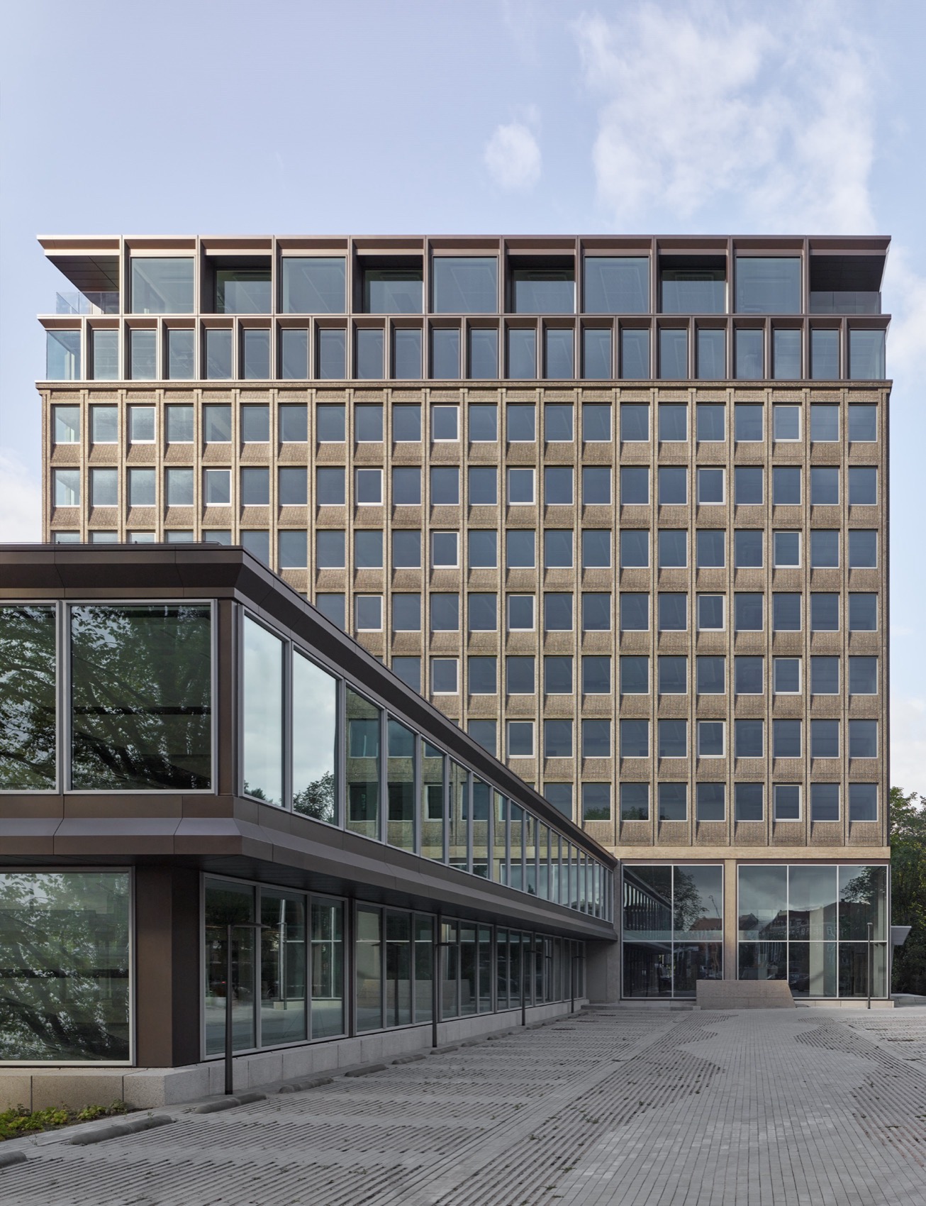 Staal  Kade大楼丨Office Winhov-28