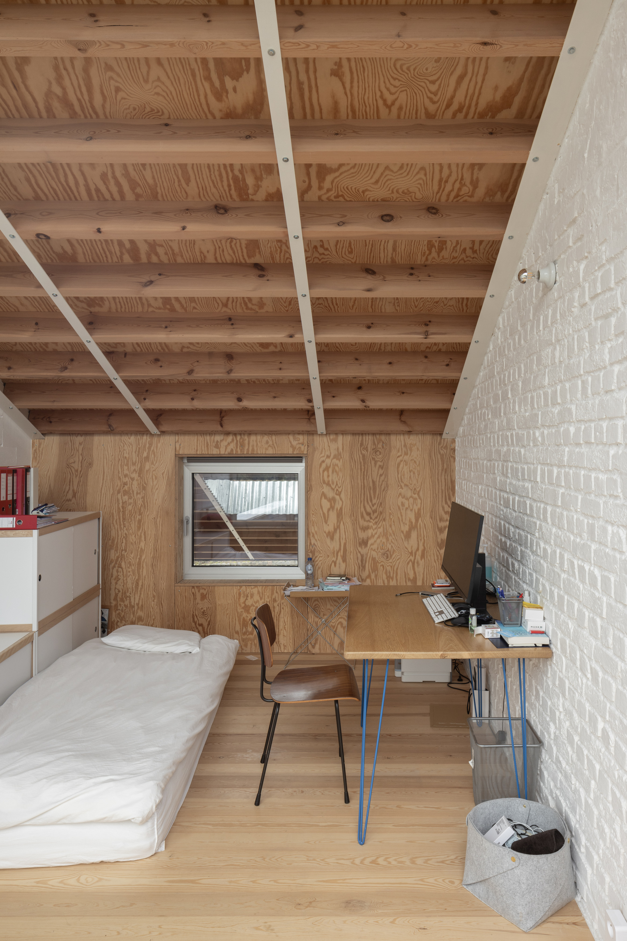 BRDN 住宅改造丨比利时丨Bauclub-23