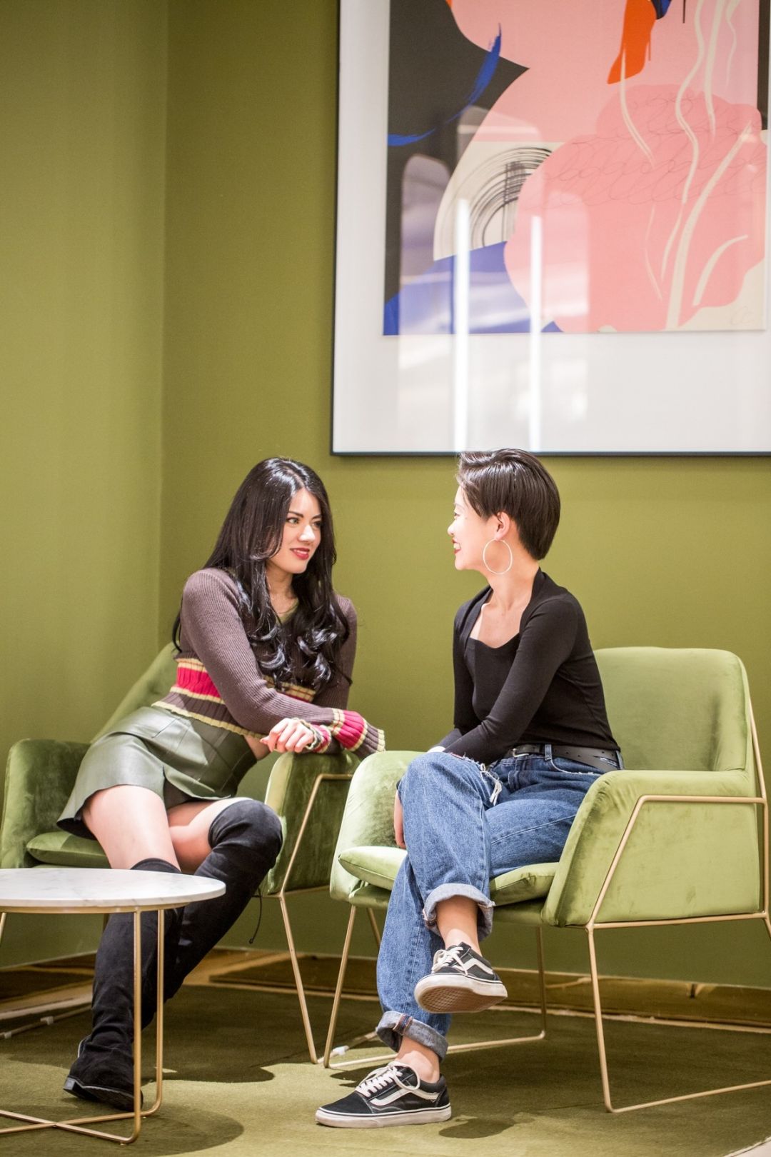 上海老佛爷百货盛大开幕,法式艺术生活空间全新亮相-194