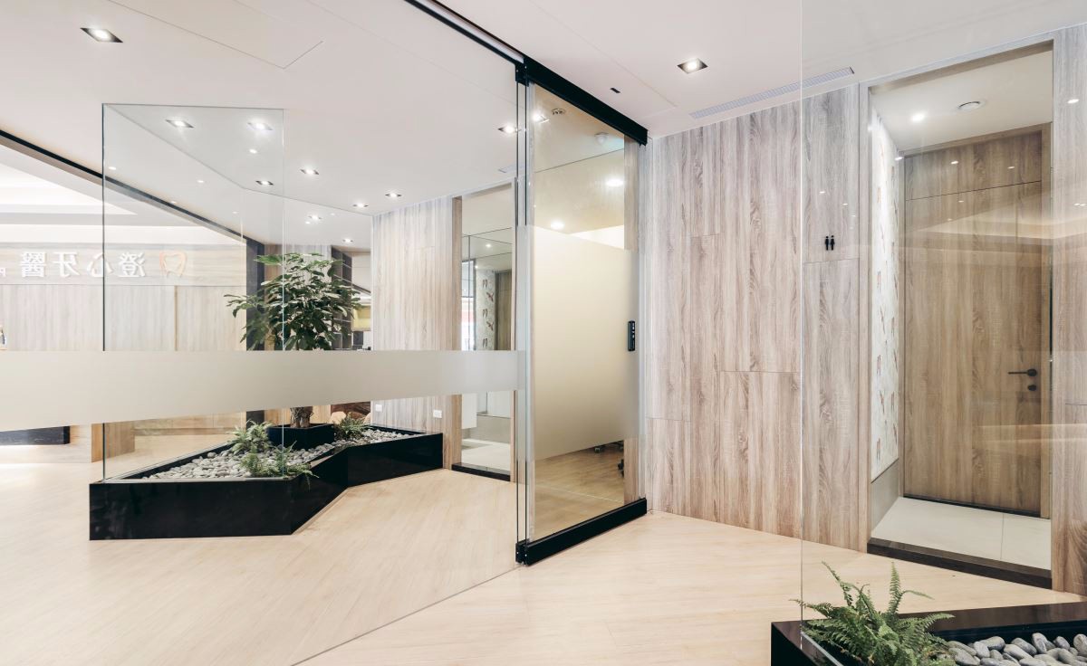 台湾现代风牙医诊所-14