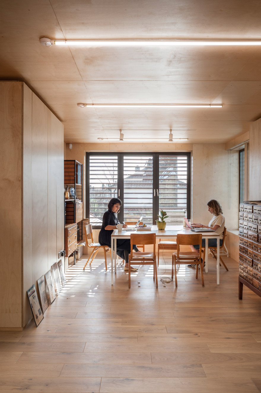 伦敦新厂房建筑-14