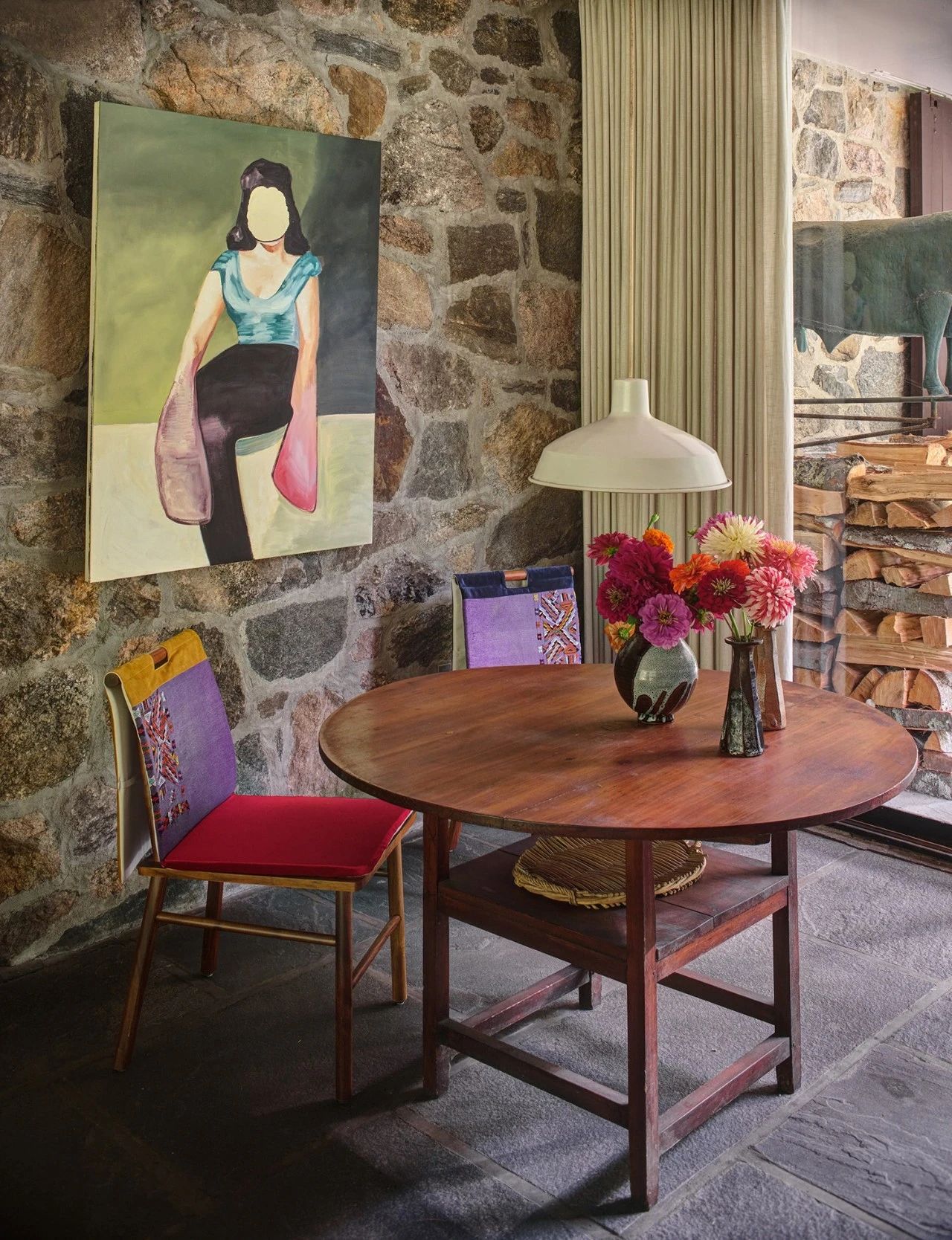 Eliot Noyes 诺伊斯自宅丨美国-78