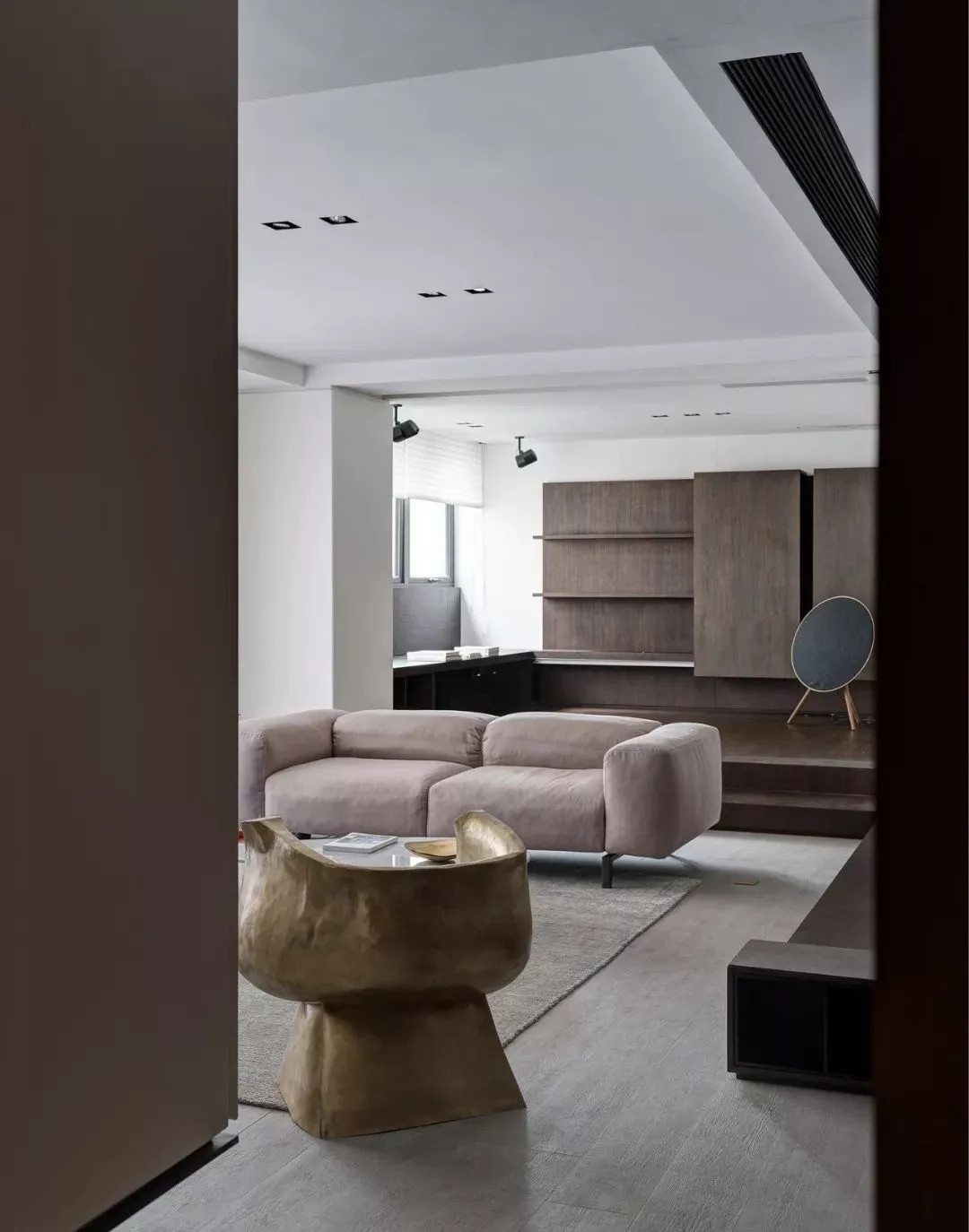 广州简约风的住宅-41