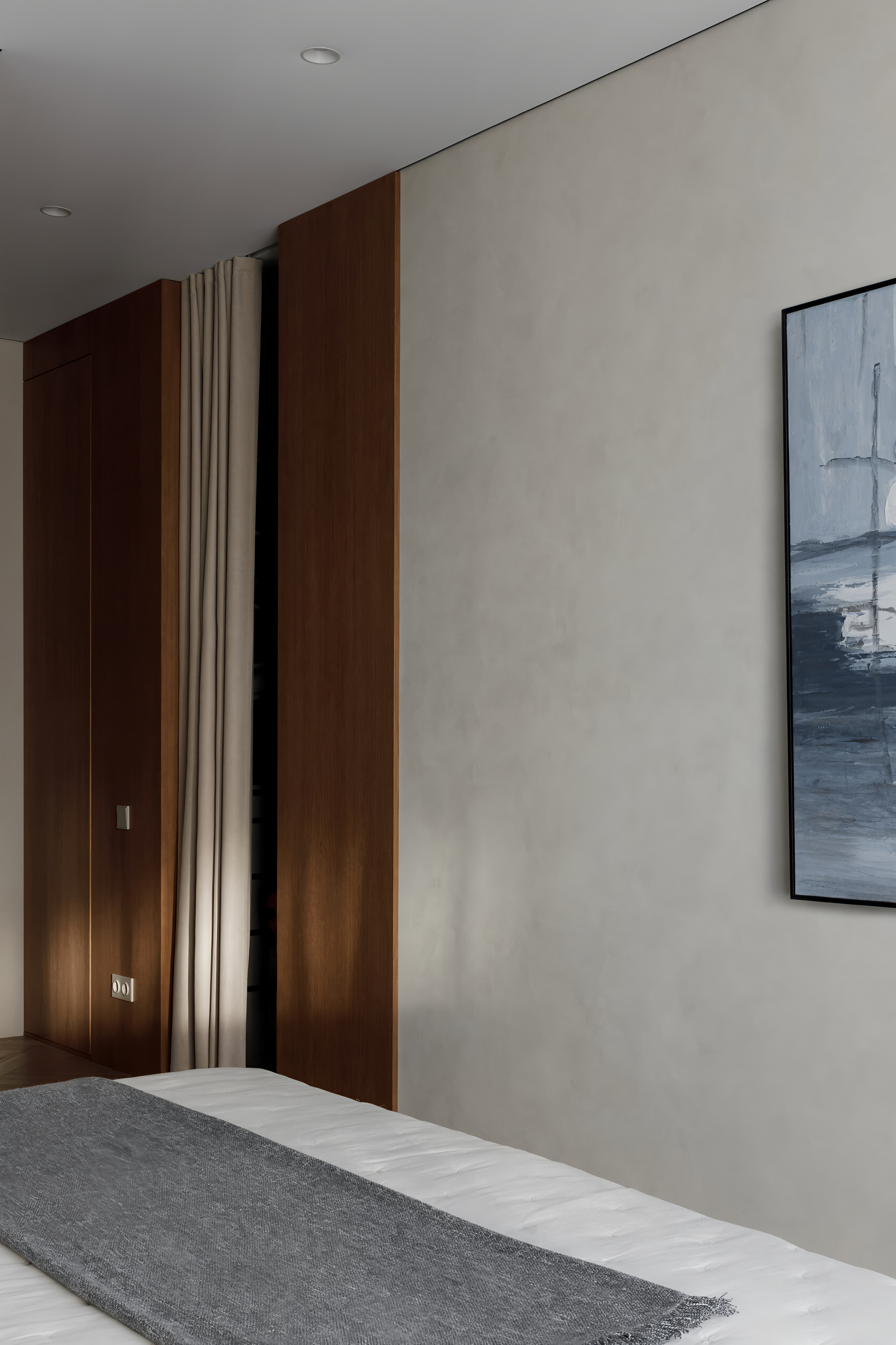 Lesoparkovy 公寓丨Starikova Architects-26