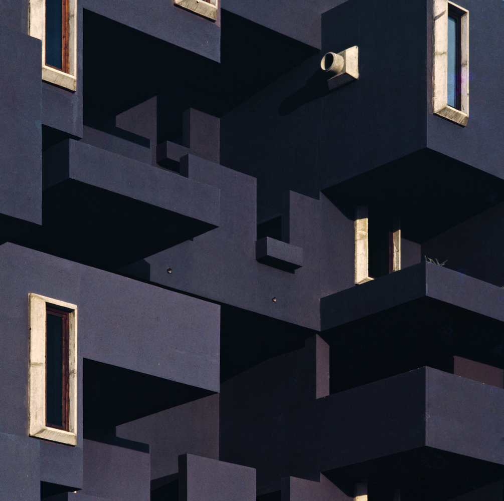 AD Classics Kafkas Castle  Ricardo Bofill Taller de Arquitecturas-1