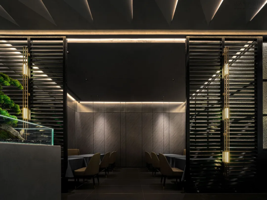 龙鳞餐厅 Mom's Cooking丨中国天津丨御图腾-19