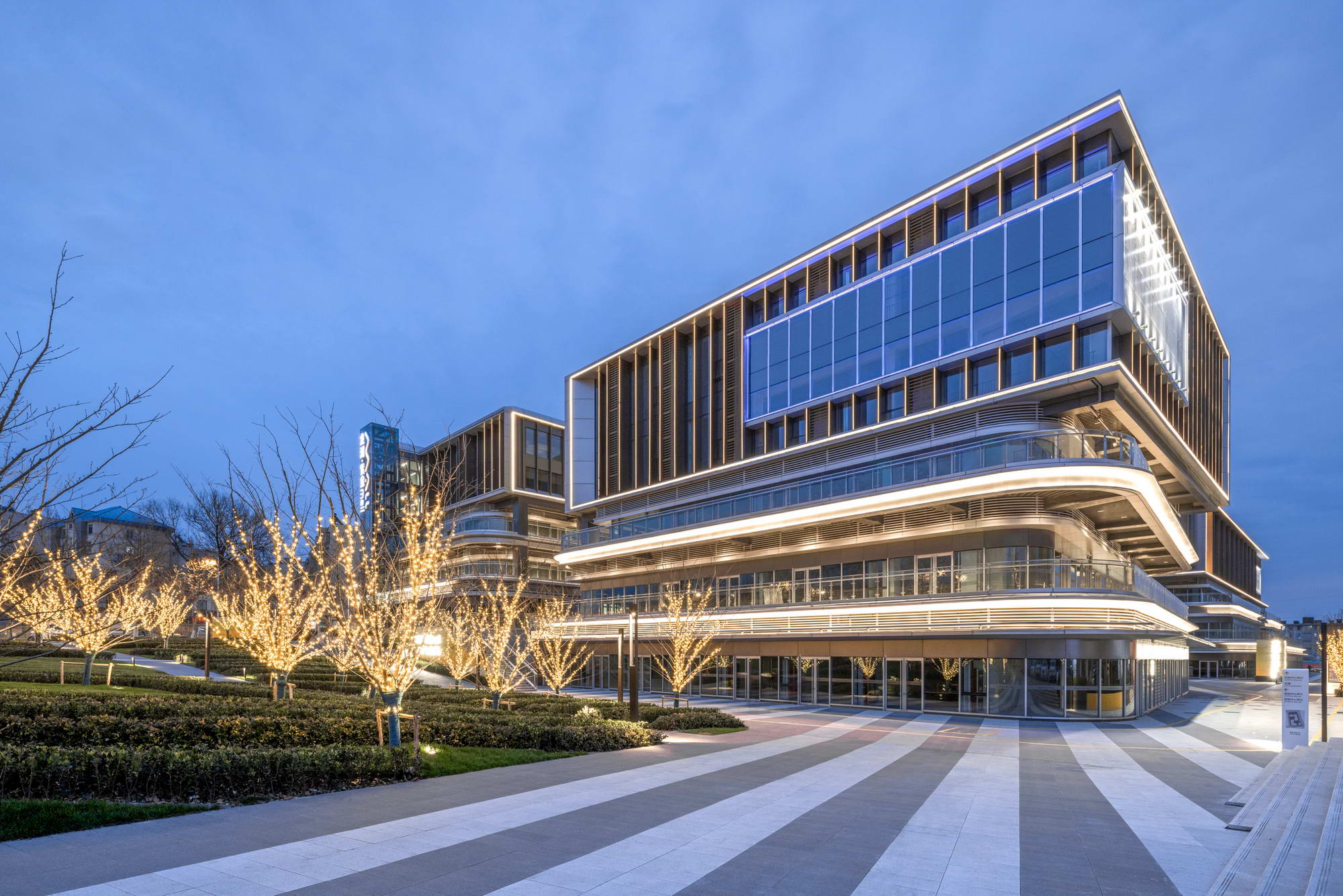 南京龙湖紫金原著——黄金两公里磁场社区综合体-78