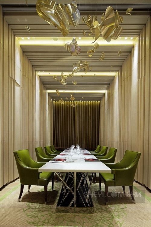 广州W酒店中餐厅——“宴遇”-1