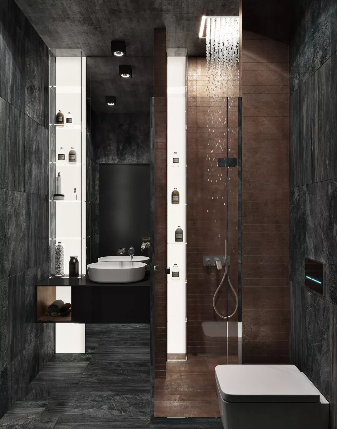 大宅设计,自然之韵-30