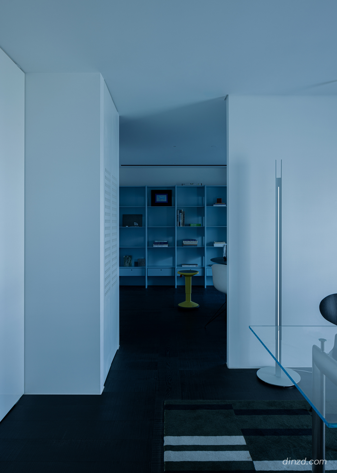 Ratio工作室办公室丨中国杭州丨比率室内设计事务所（RATIO STUDIO）-20