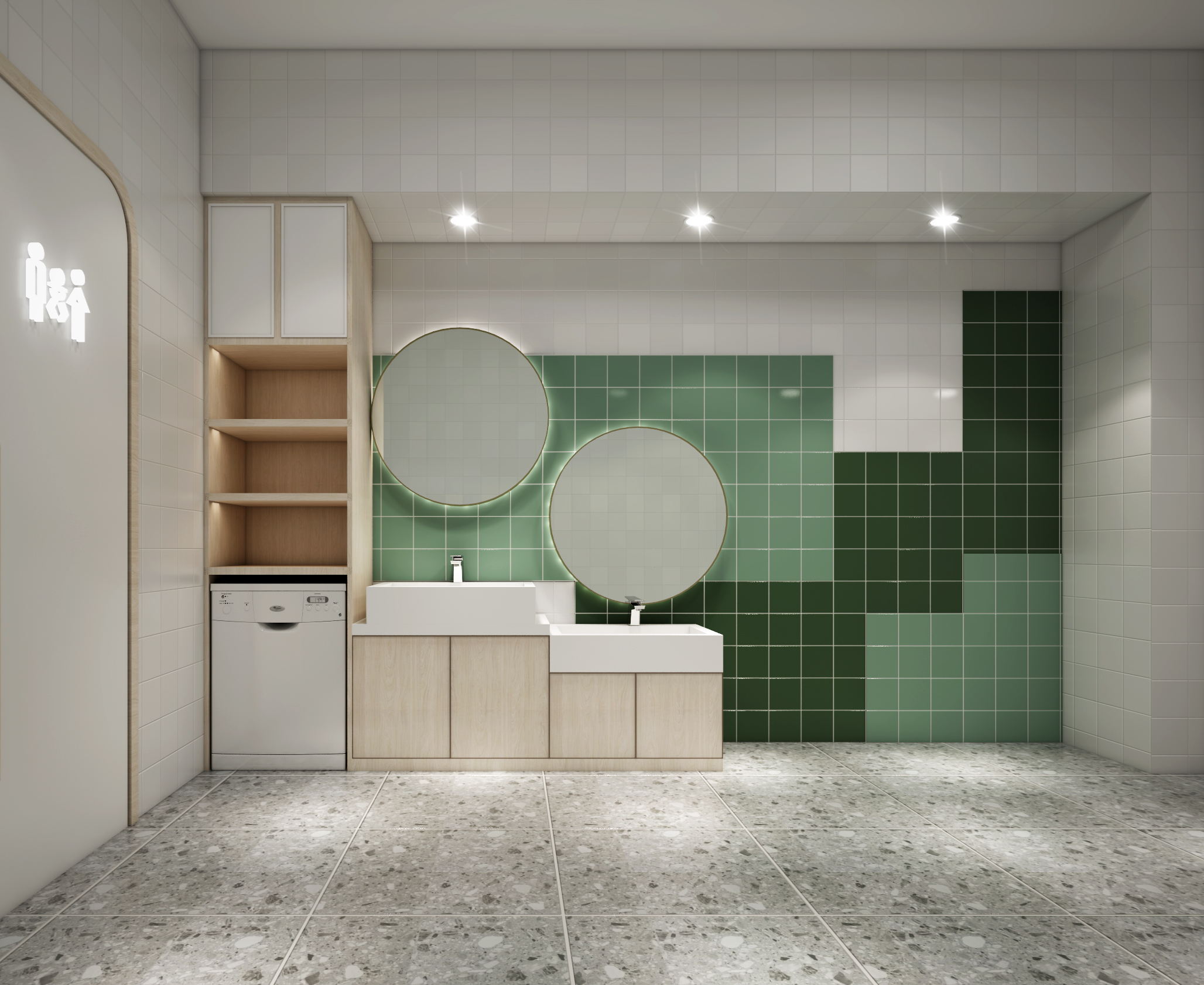 黄山新潭故里幼儿园设计丨中国黄山-10