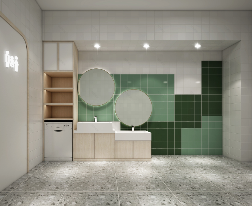 黄山新潭故里幼儿园设计丨中国黄山-10