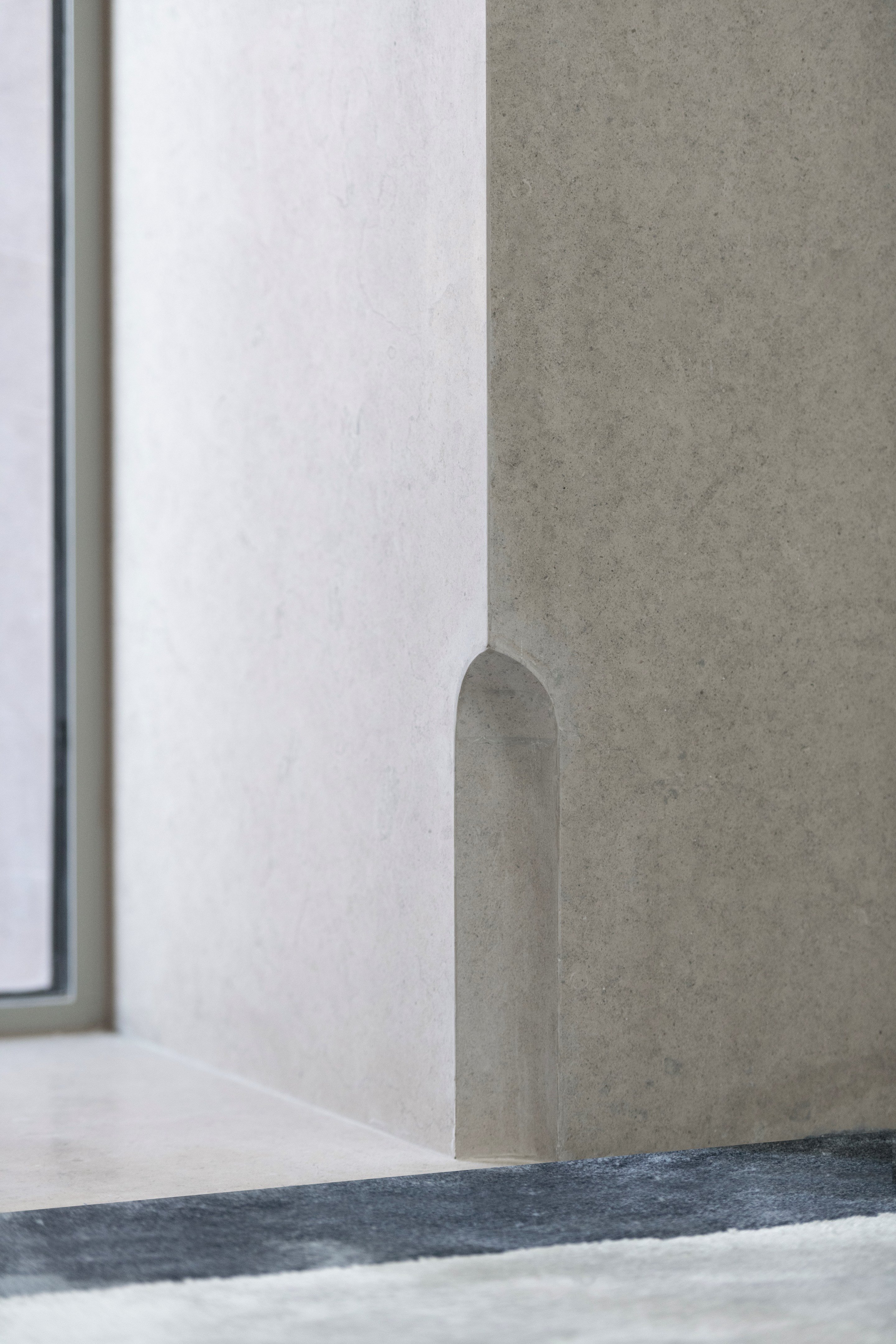 马穆鲁基柳叶刀清真寺丨意大利马萨丨Babnimnim Design Studio-51