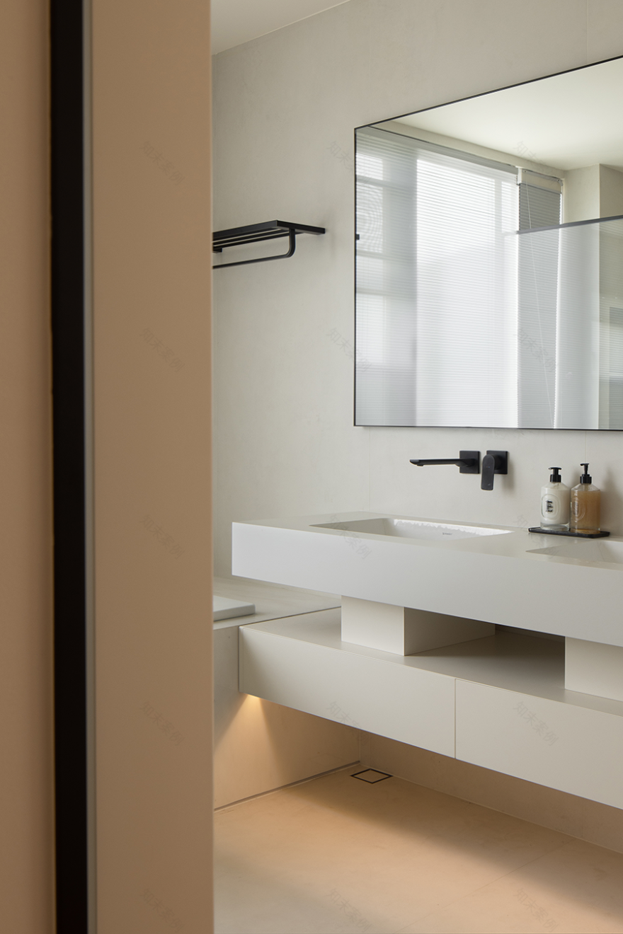 自由呼吸的空间设计丨文渊设计-41