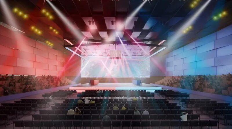 树生场馆,城伴林长-20