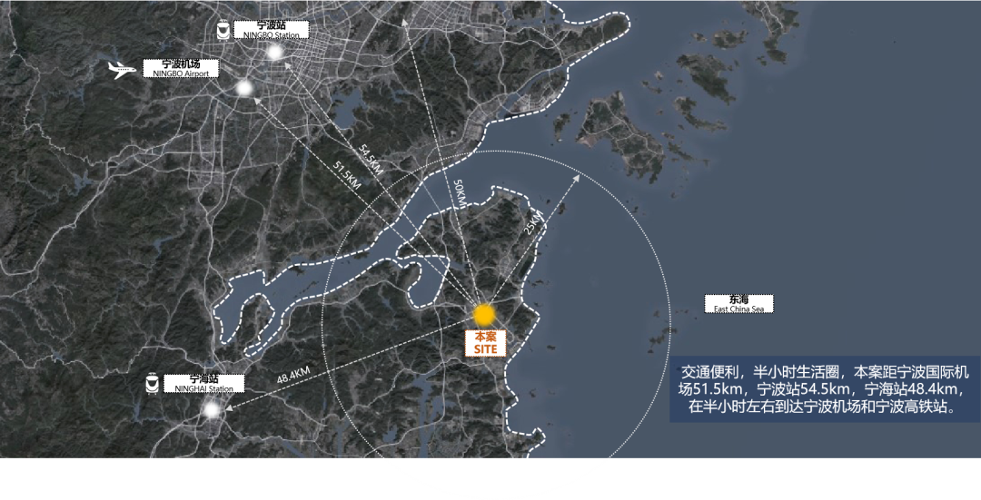 卿云府 · 宁波象山豪宅丨中国宁波丨上海城乡建筑设计院有限公司-6