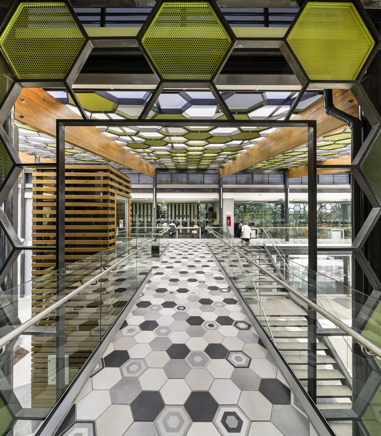 哥斯达黎加 ACIB 生物医学实验室-27