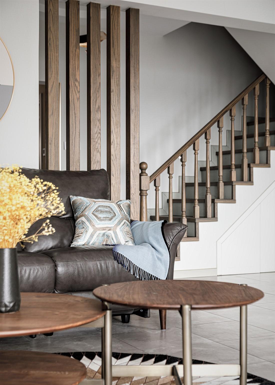 自然放松的家居空间设计-20