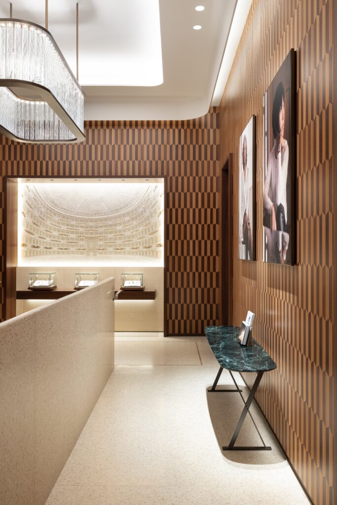 米兰 Role· 精品店空间设计丨意大利米兰丨ACPV ARCHITECTS-33