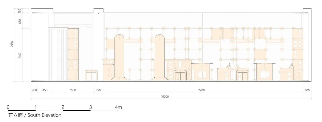 善淘公益商店空间与家具设计丨中国成都丨时地建筑工作室-17