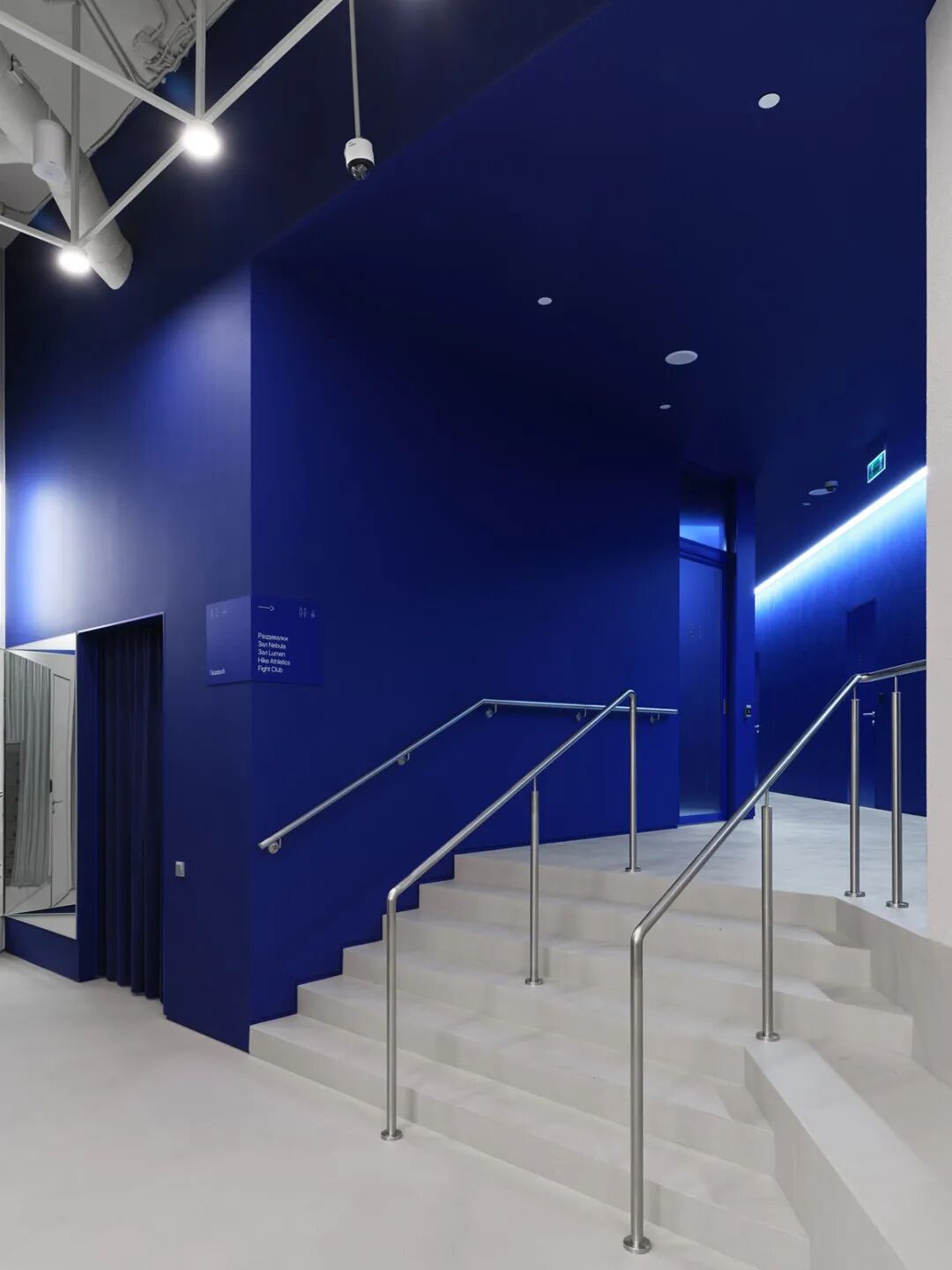 俄罗斯GATE  X丨俄罗斯莫斯科丨Freya Architects-5