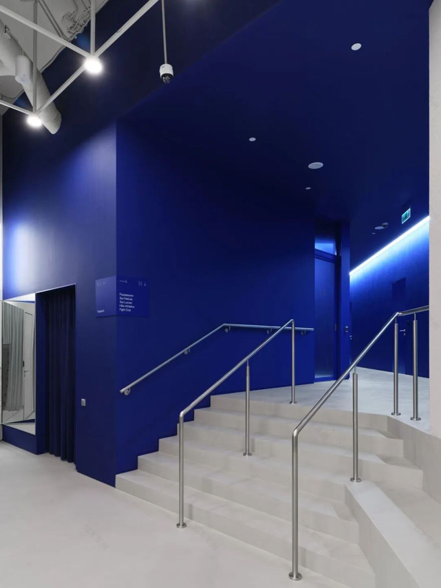 俄罗斯GATE X丨俄罗斯莫斯科丨Freya Architects-5