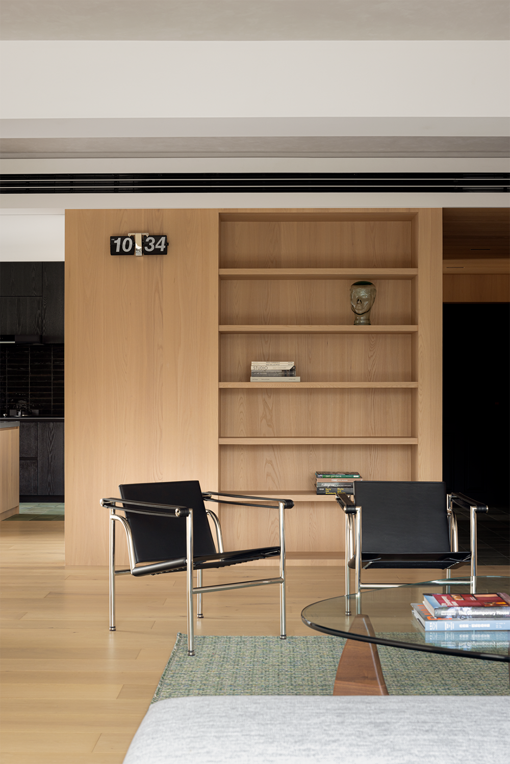 首发 温润的家宅，优雅和宁静永不过时！丨中国上海丨T姐-5