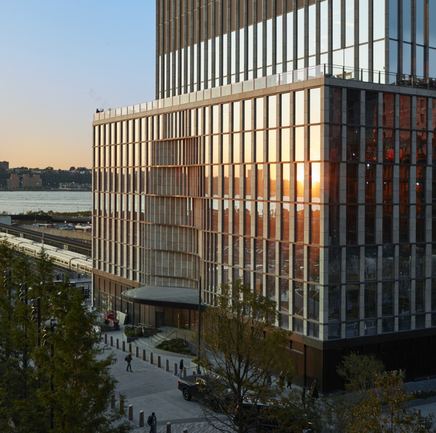 哈德逊广场 35 号丨美国曼哈顿丨Skidmore,Owings & Merrill-18