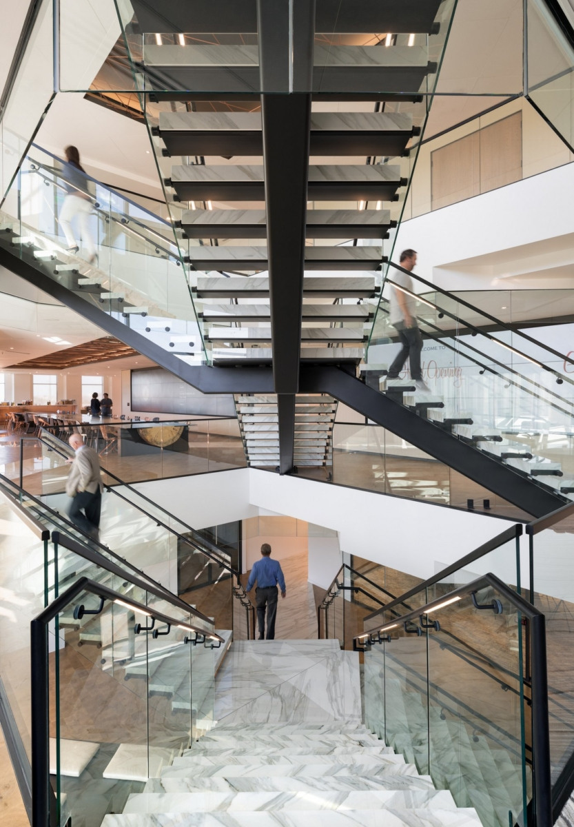 BPX 能源丹佛办公室-17