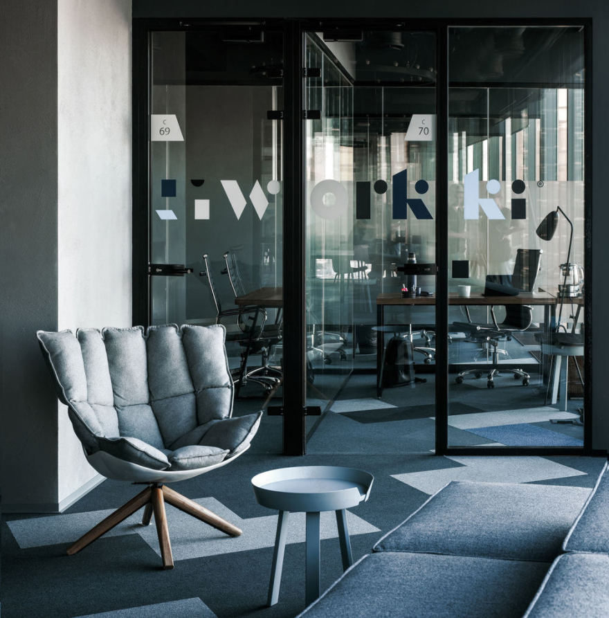 沃基联合办公空间 2丨俄罗斯圣彼得堡丨Anna Lvovskaya 等-18